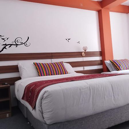 Thais House Machupicchu Hotel Exterior photo