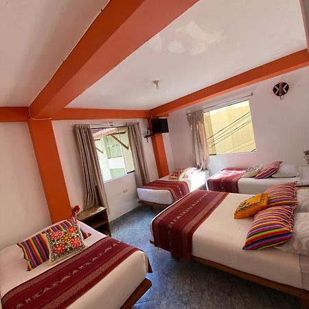 Thais House Machupicchu Hotel Exterior photo