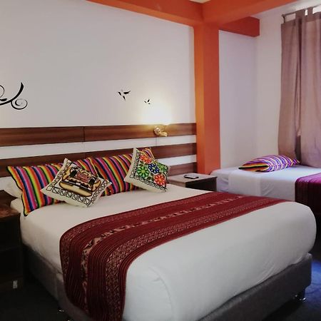 Thais House Machupicchu Hotel Exterior photo