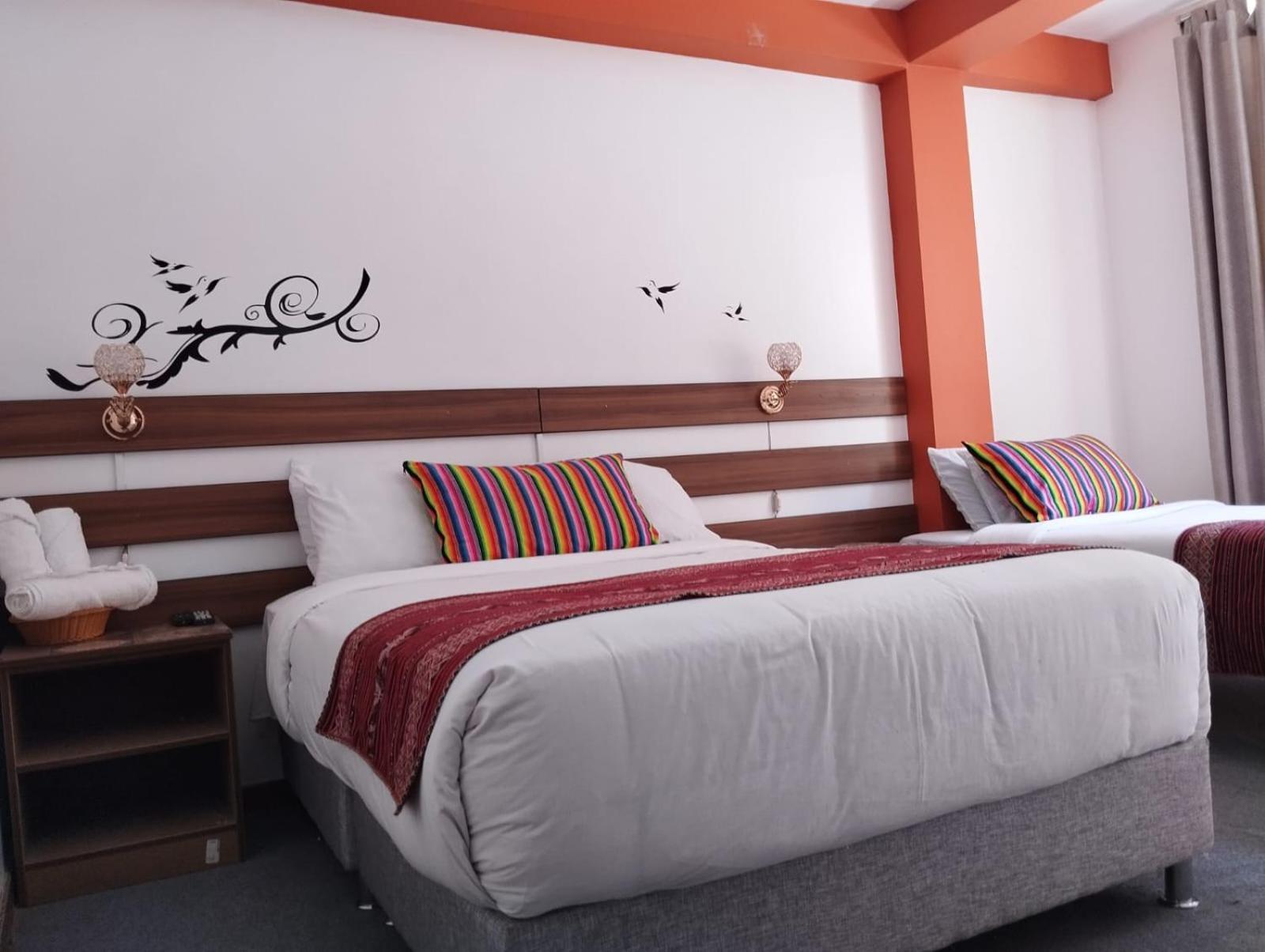 Thais House Machupicchu Hotel Exterior photo