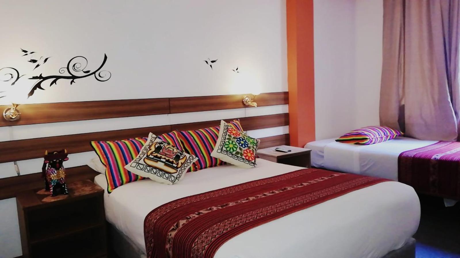 Thais House Machupicchu Hotel Exterior photo