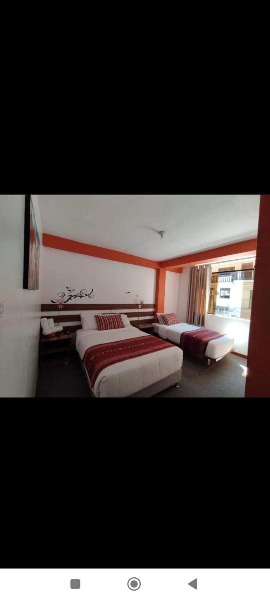 Thais House Machupicchu Hotel Exterior photo