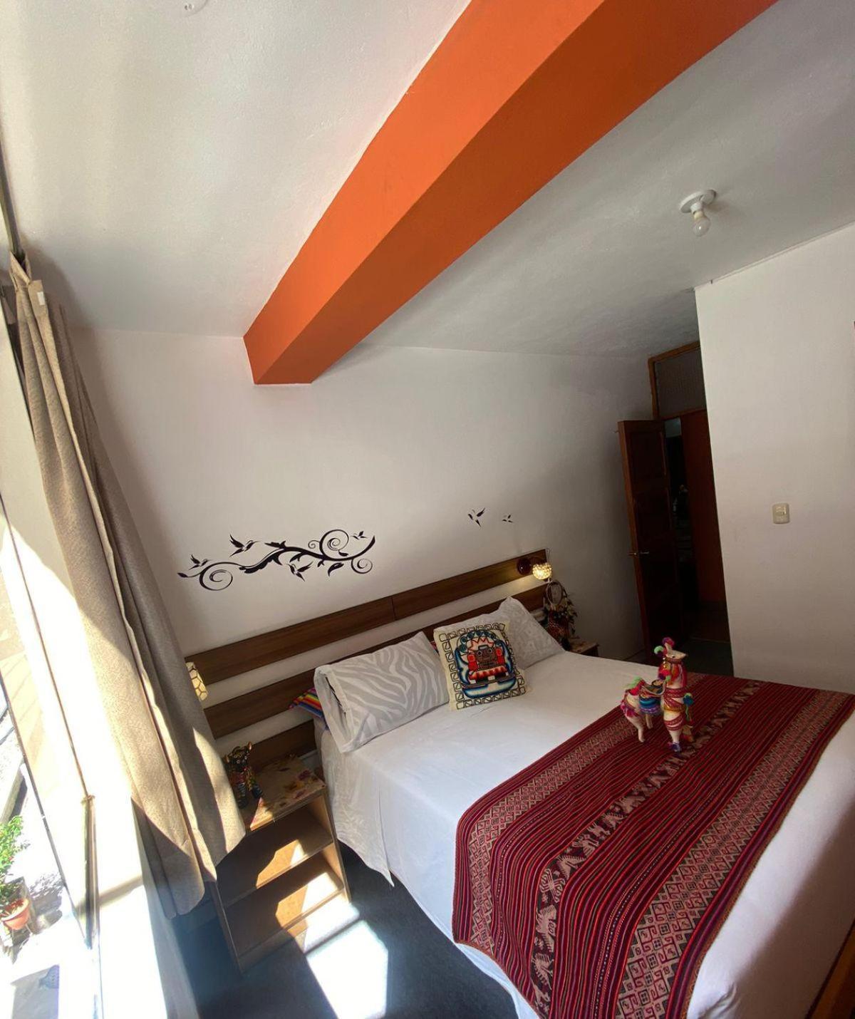 Thais House Machupicchu Hotel Exterior photo
