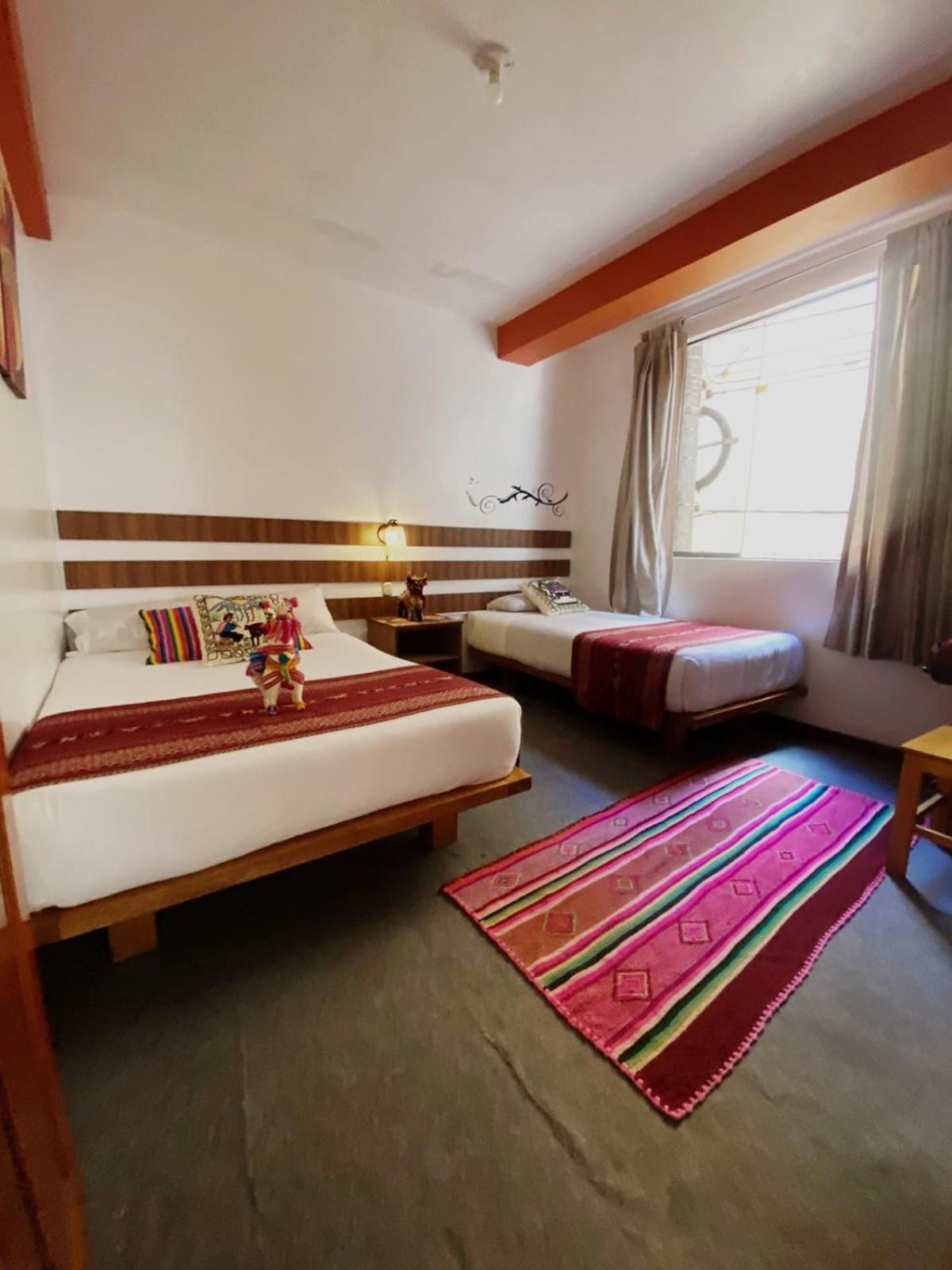 Thais House Machupicchu Hotel Exterior photo