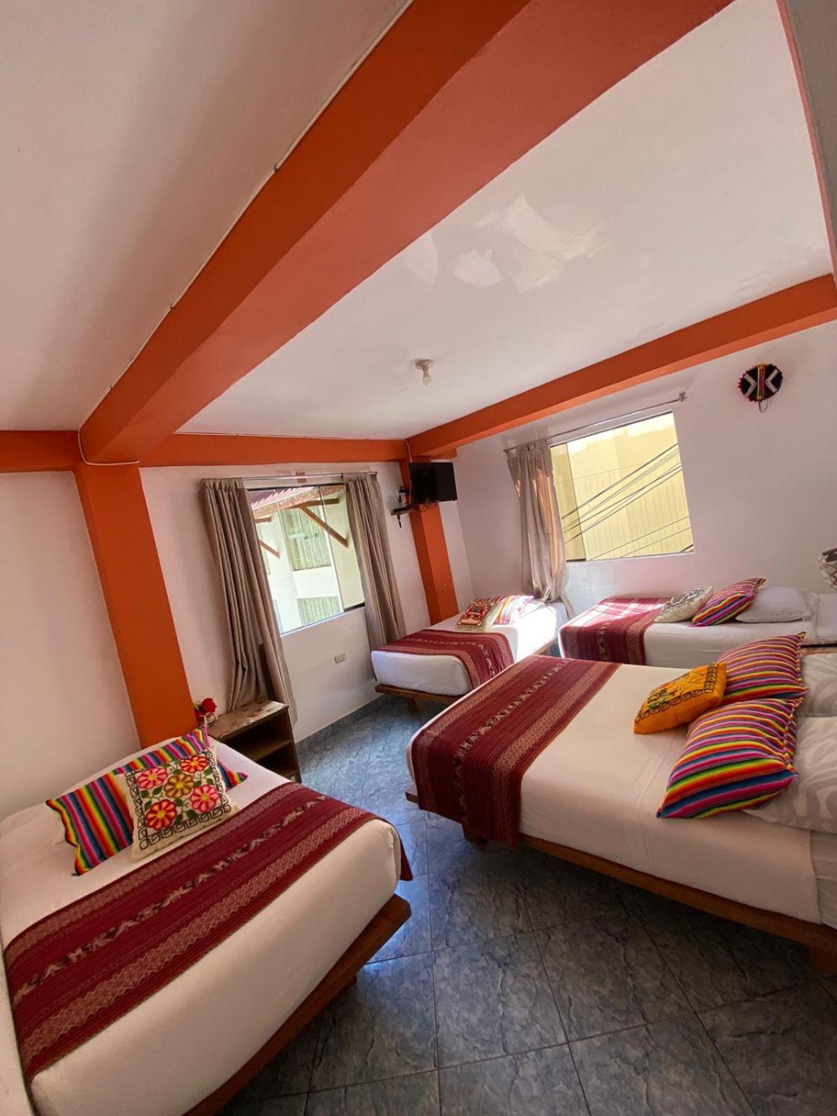Thais House Machupicchu Hotel Exterior photo